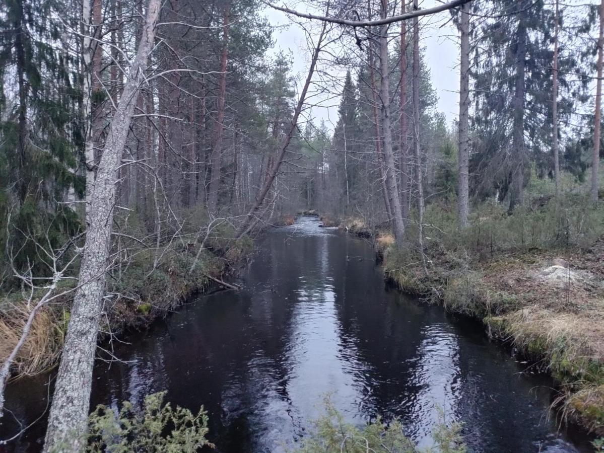 Finn Camping Kangasjoki Suomussalmi Εξωτερικό φωτογραφία