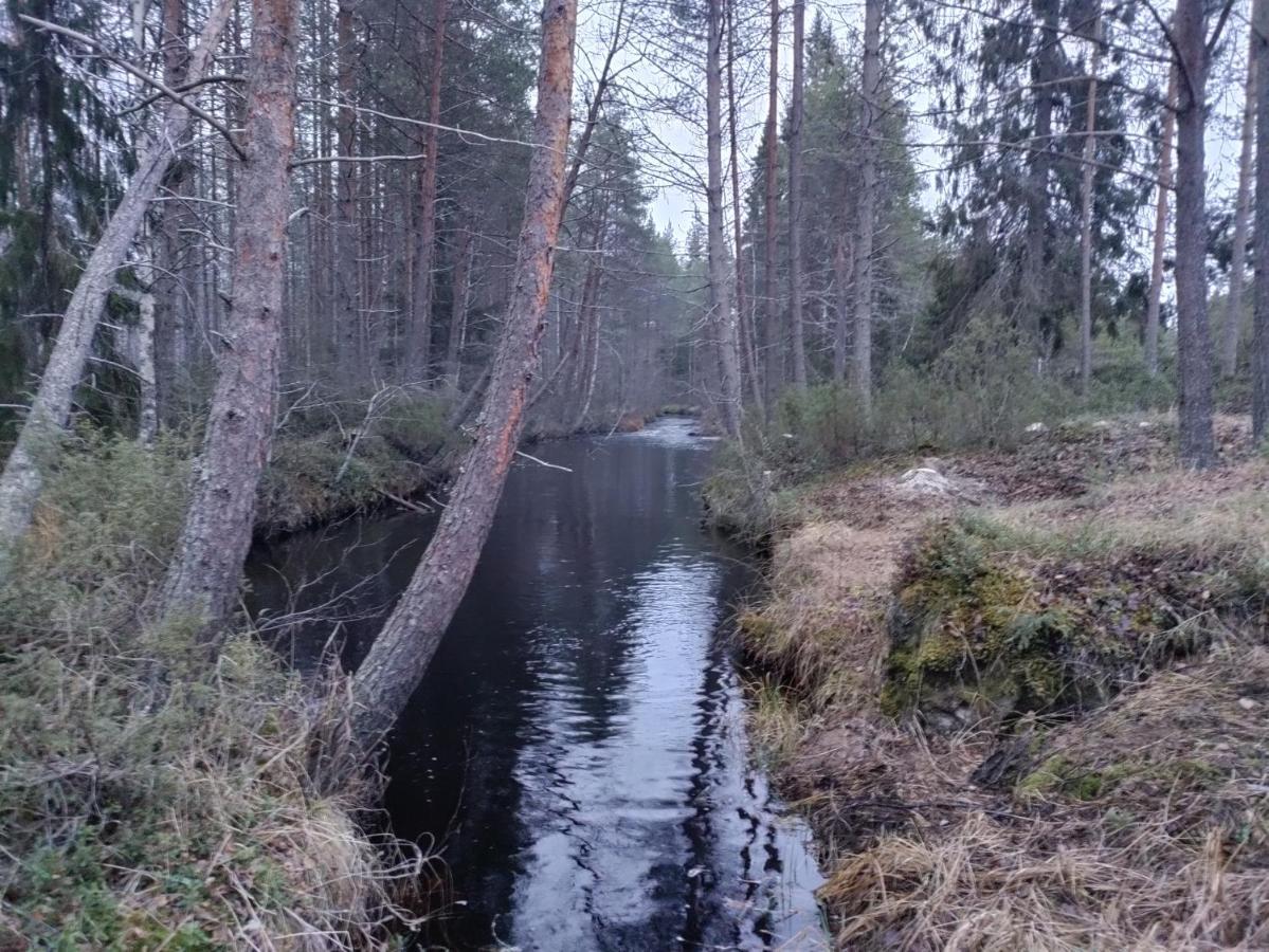 Finn Camping Kangasjoki Suomussalmi Εξωτερικό φωτογραφία