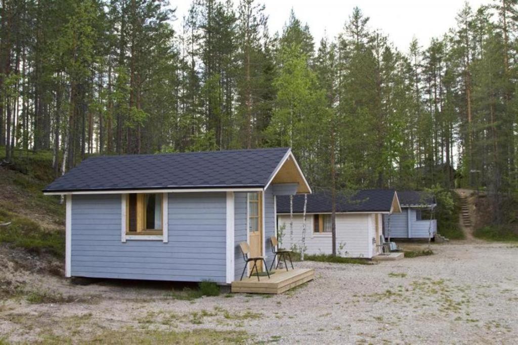 Finn Camping Kangasjoki Suomussalmi Εξωτερικό φωτογραφία