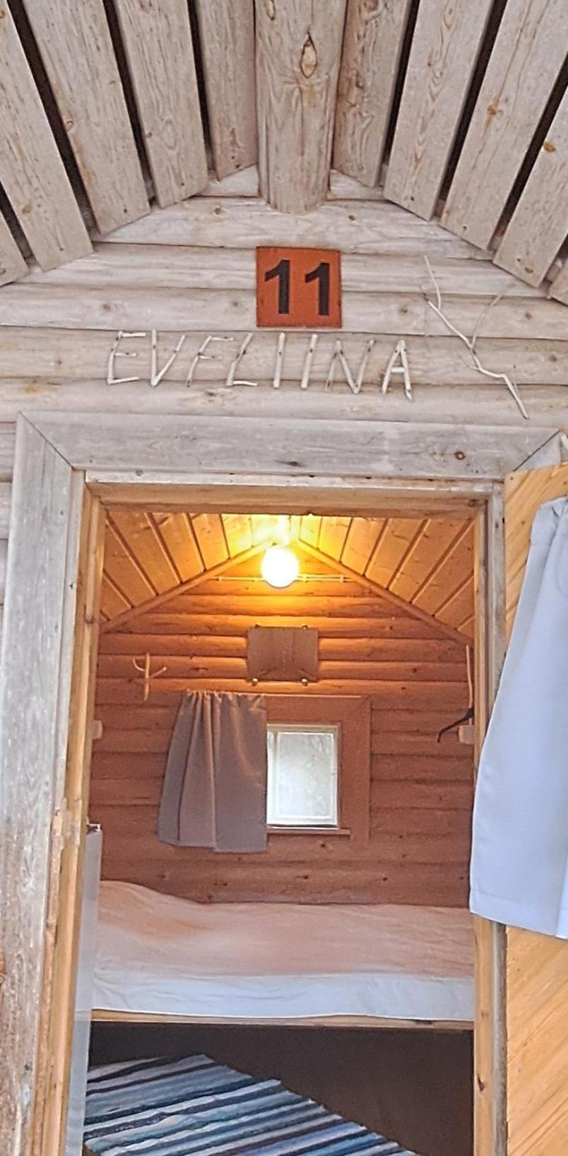 Finn Camping Kangasjoki Suomussalmi Εξωτερικό φωτογραφία