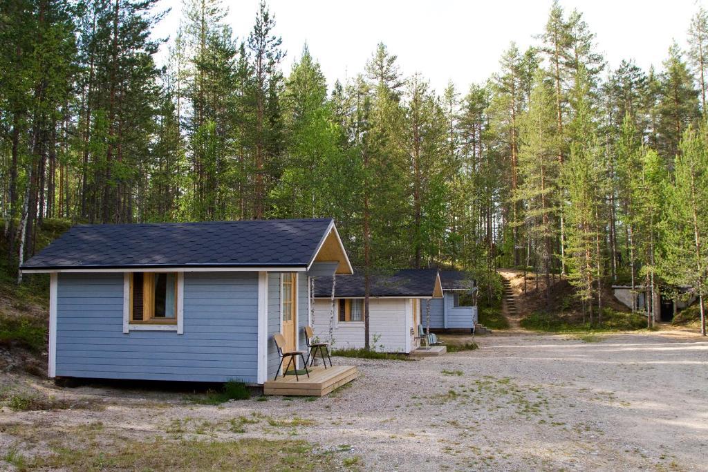 Finn Camping Kangasjoki Suomussalmi Εξωτερικό φωτογραφία